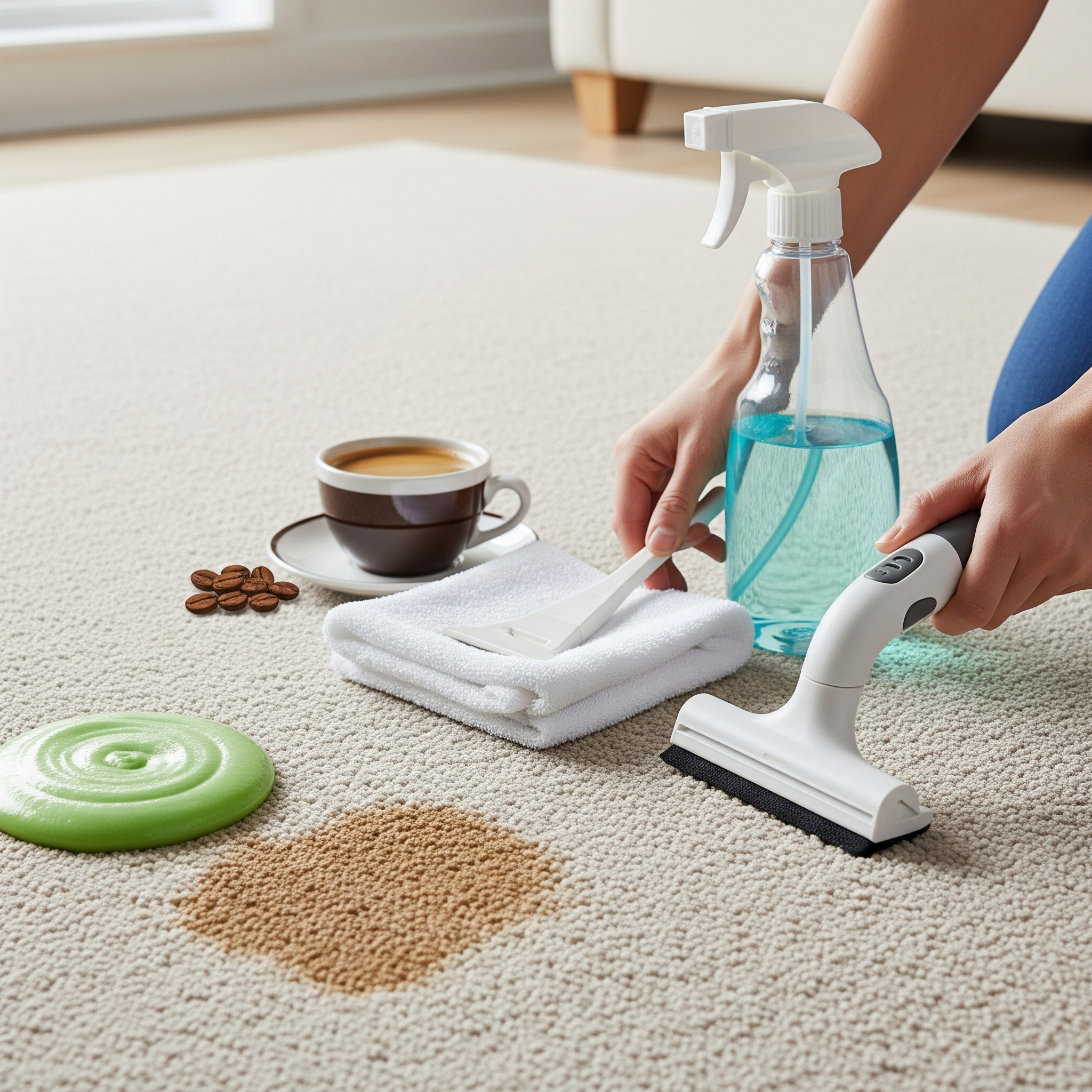 How to Remove Stubborn Carpet Stains | Carpet Wholesalers